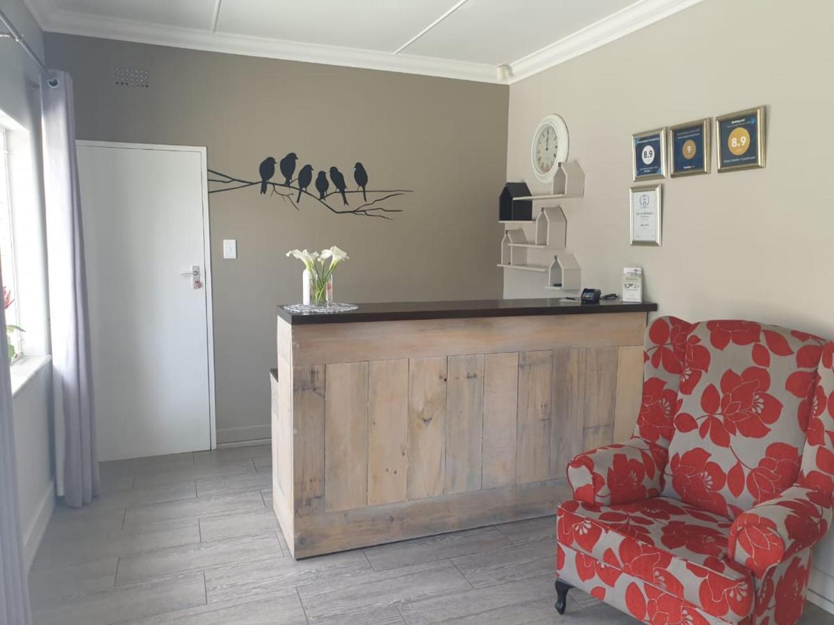 Green Kalahari Guesthouse Upington Exterior photo