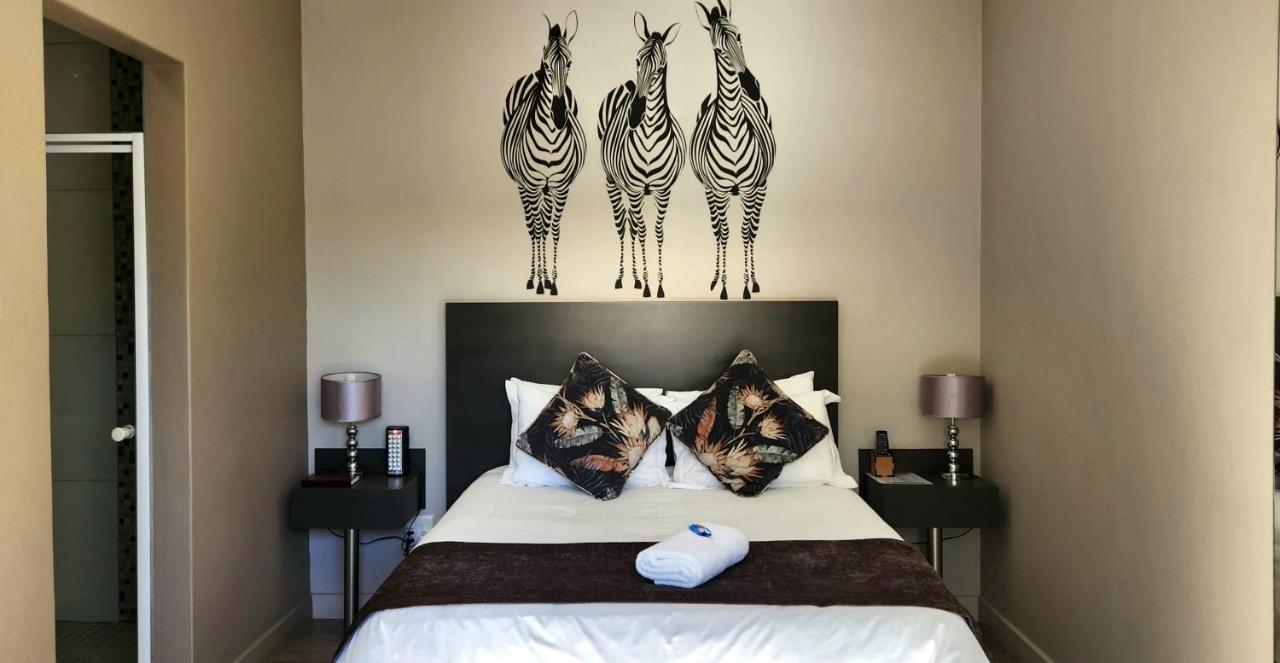 Green Kalahari Guesthouse Upington Exterior photo